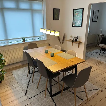 Plads Til 5 * Samsø