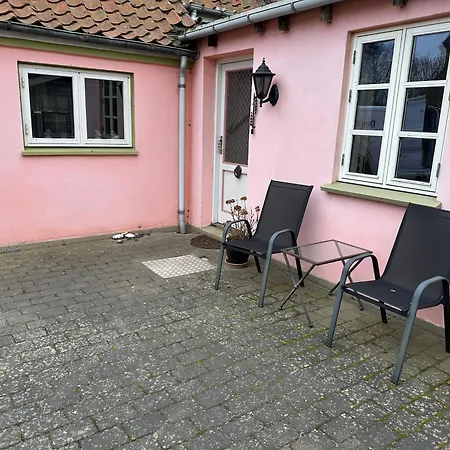 Plads Til 5 Prázdninový dům Samsø