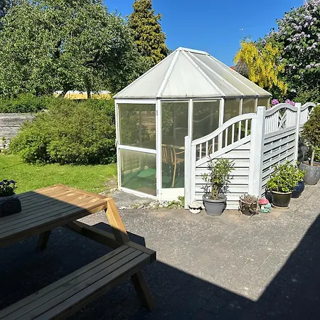 Plads Til 5 * Samsø