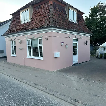 Plads Til 5 Samsø
