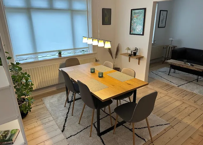 Plads Til 5 * Samsø