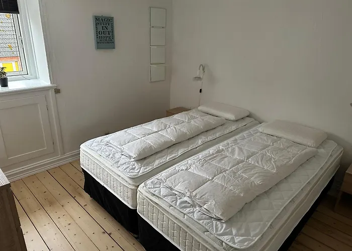 Plads Til 5 Vakantiehuis *