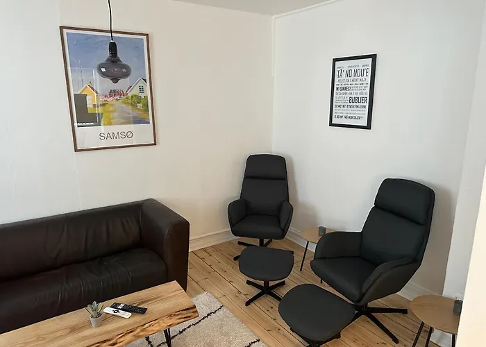 Vakantiehuis Plads Til 5 *