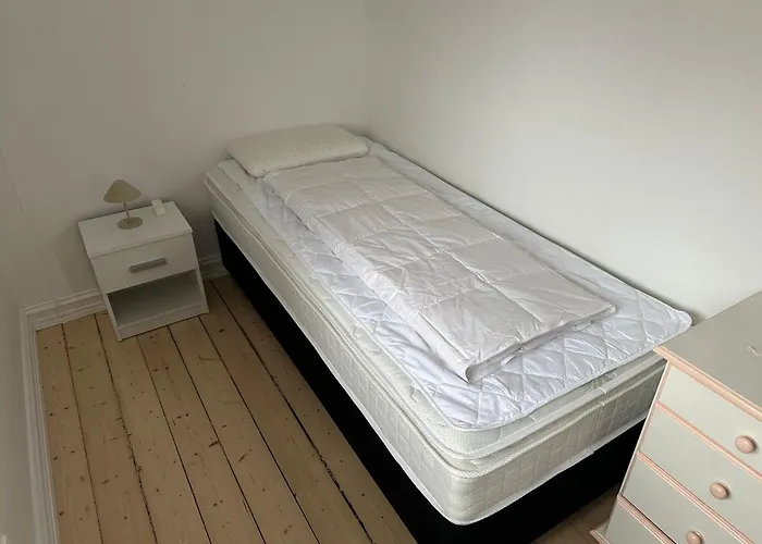 Plads Til 5 Vakantiehuis Samsø