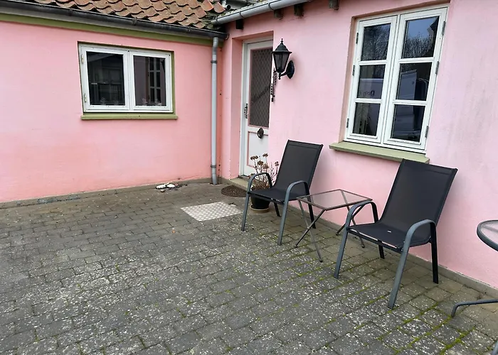 Plads Til 5 Vakantiehuis Samsø