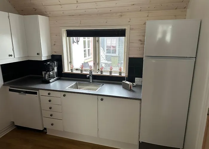 Vakantiehuis Plads Til 5 Samsø